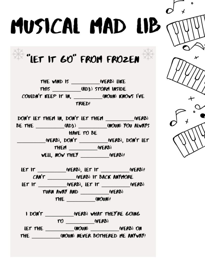 quot-let-it-go-quot-mad-lib-music-therapy-music-humor-mad-libs-mad